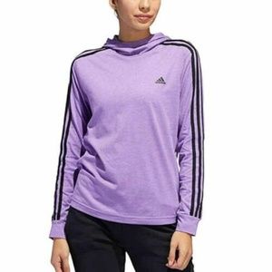 | purple transition lightweight gym hoodie |